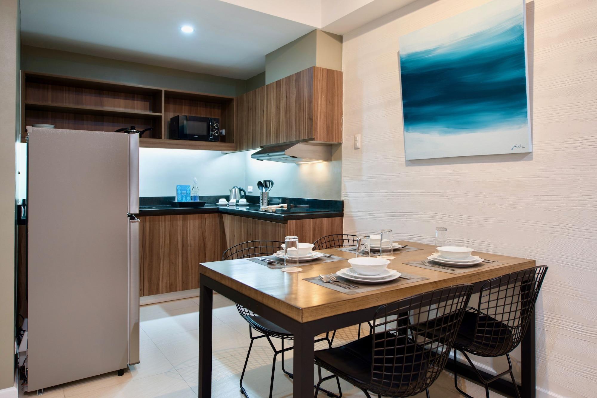 The Sphere Serviced Residences Managed By Hii Makati City Zewnętrze zdjęcie