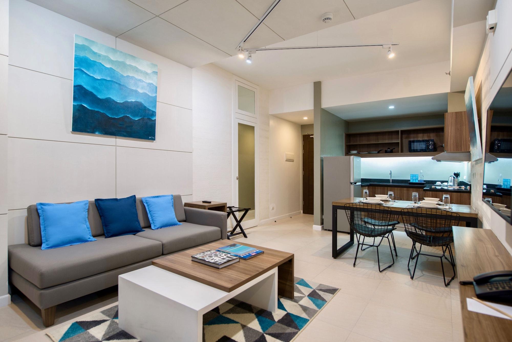 The Sphere Serviced Residences Managed By Hii Makati City Zewnętrze zdjęcie