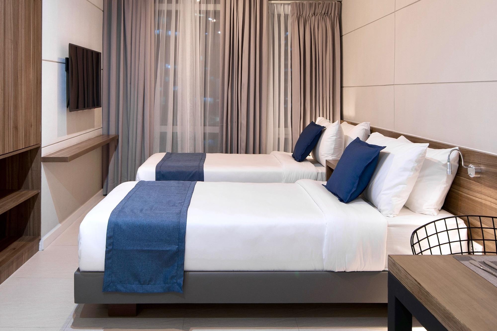The Sphere Serviced Residences Managed By Hii Makati City Zewnętrze zdjęcie