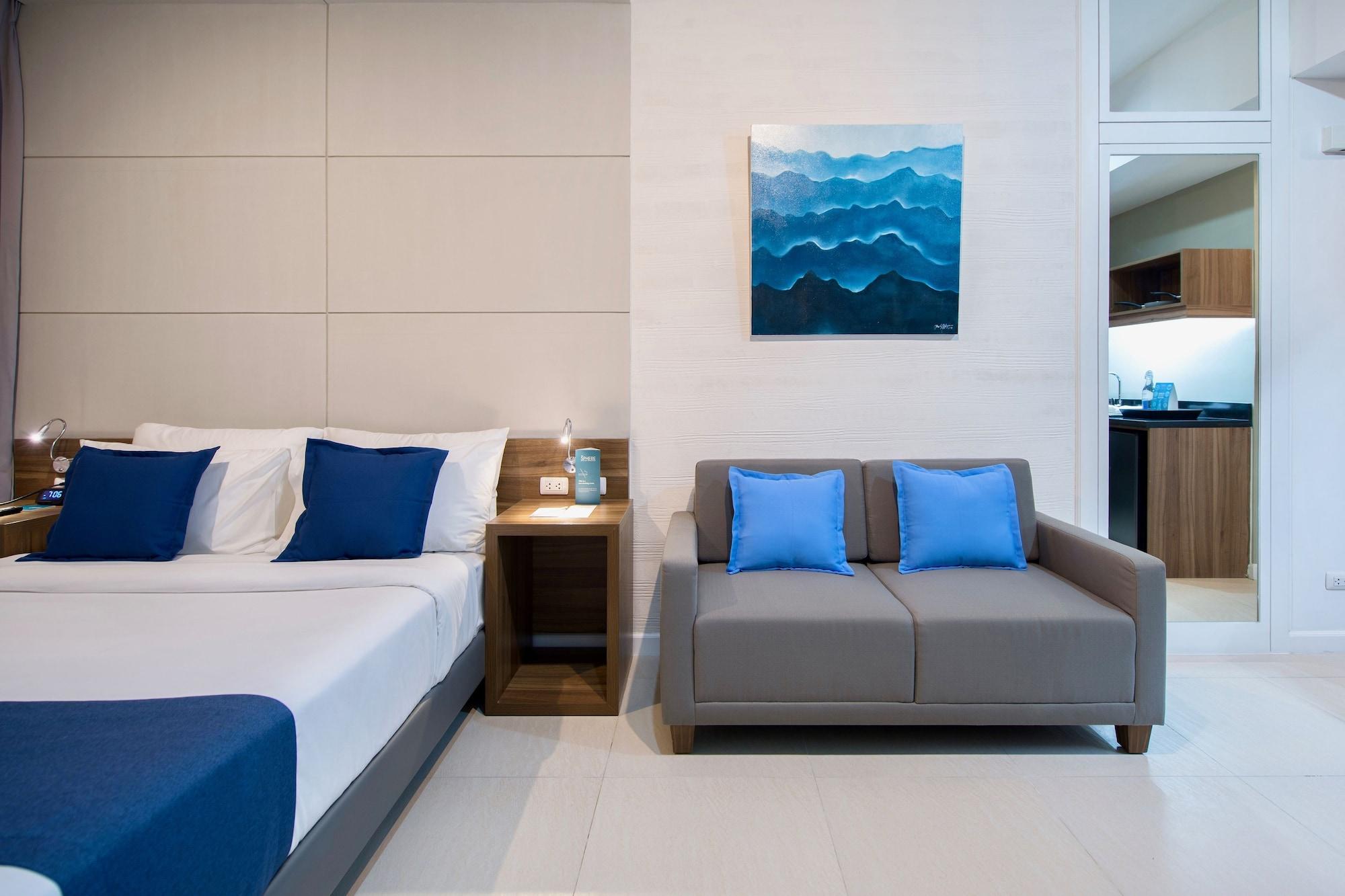 The Sphere Serviced Residences Managed By Hii Makati City Zewnętrze zdjęcie