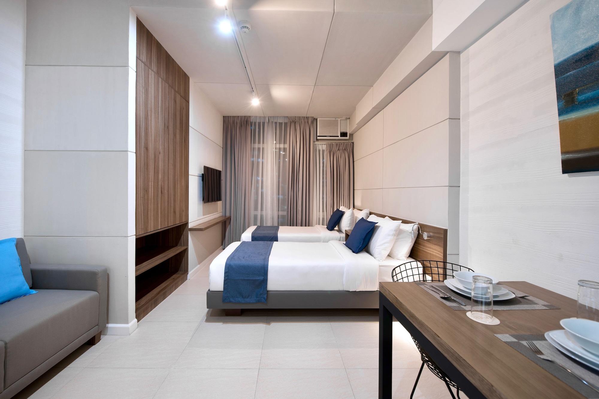 The Sphere Serviced Residences Managed By Hii Makati City Zewnętrze zdjęcie
