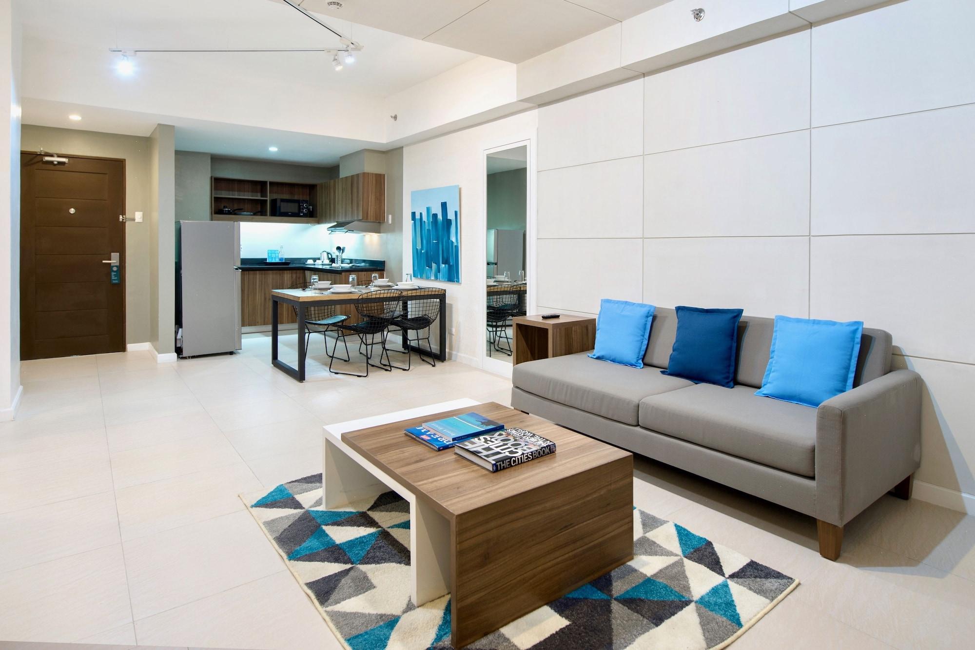 The Sphere Serviced Residences Managed By Hii Makati City Zewnętrze zdjęcie