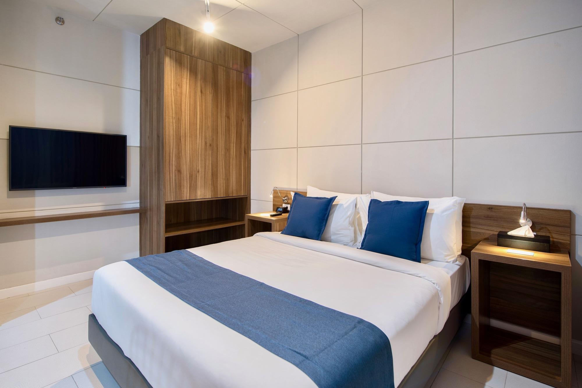 The Sphere Serviced Residences Managed By Hii Makati City Zewnętrze zdjęcie