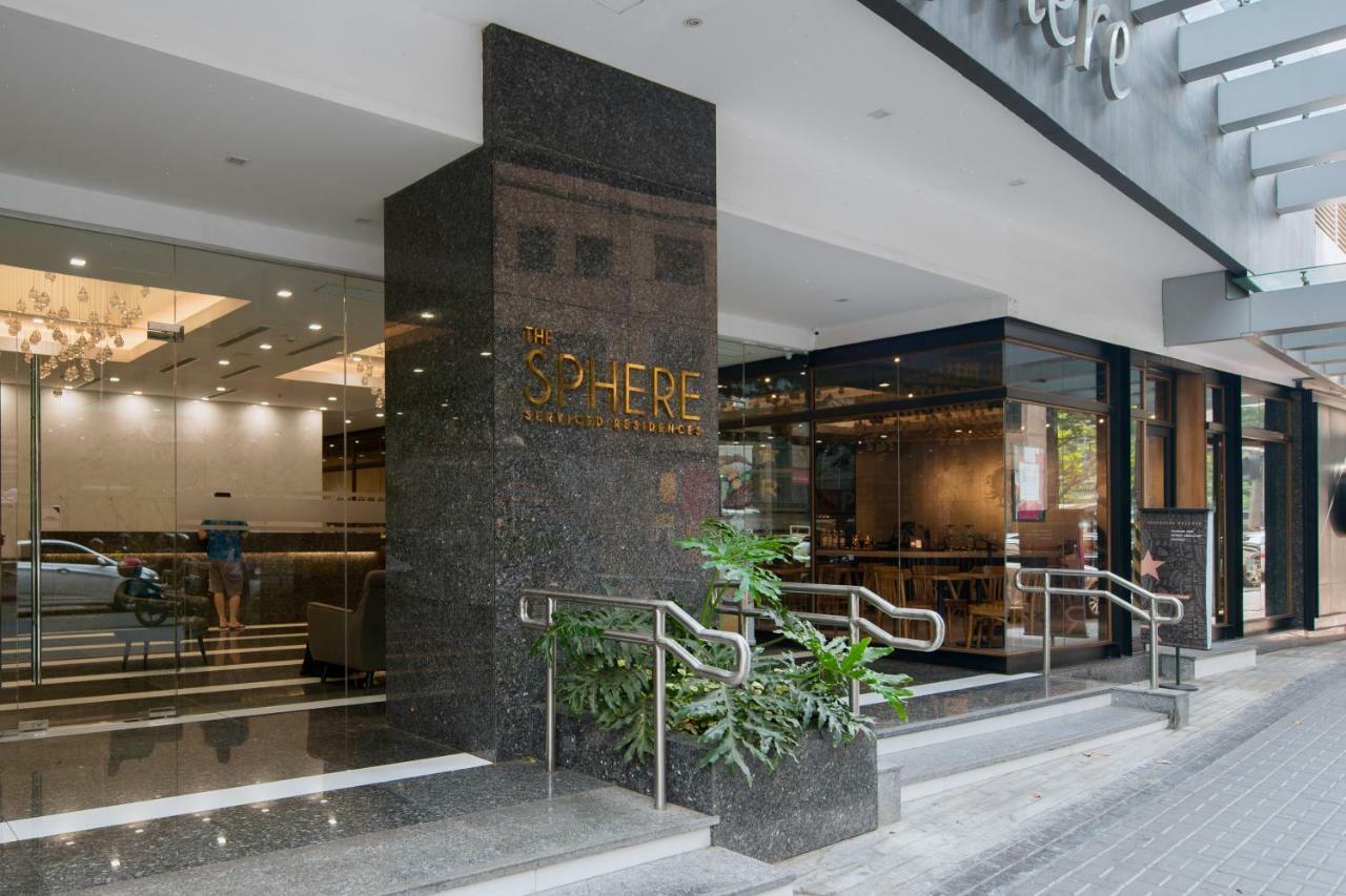 The Sphere Serviced Residences Managed By Hii Makati City Zewnętrze zdjęcie