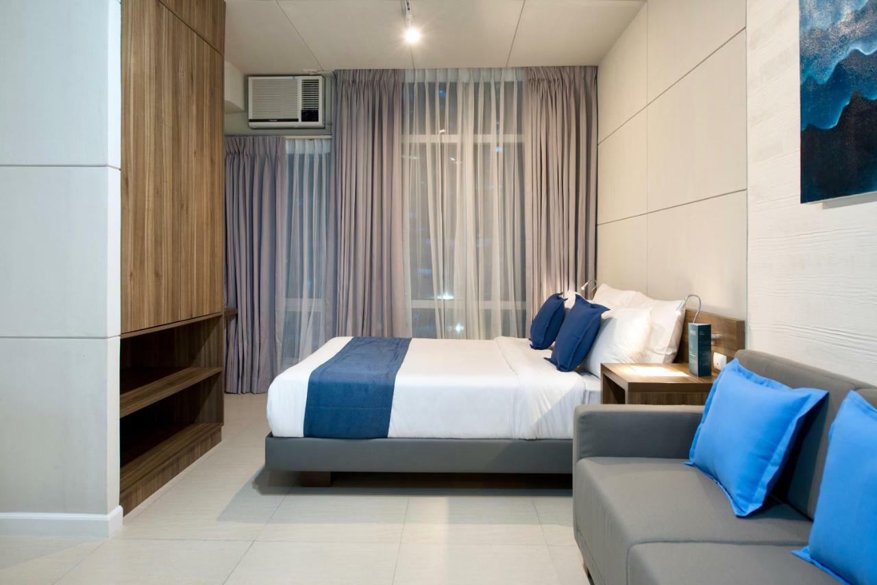 The Sphere Serviced Residences Managed By Hii Makati City Zewnętrze zdjęcie