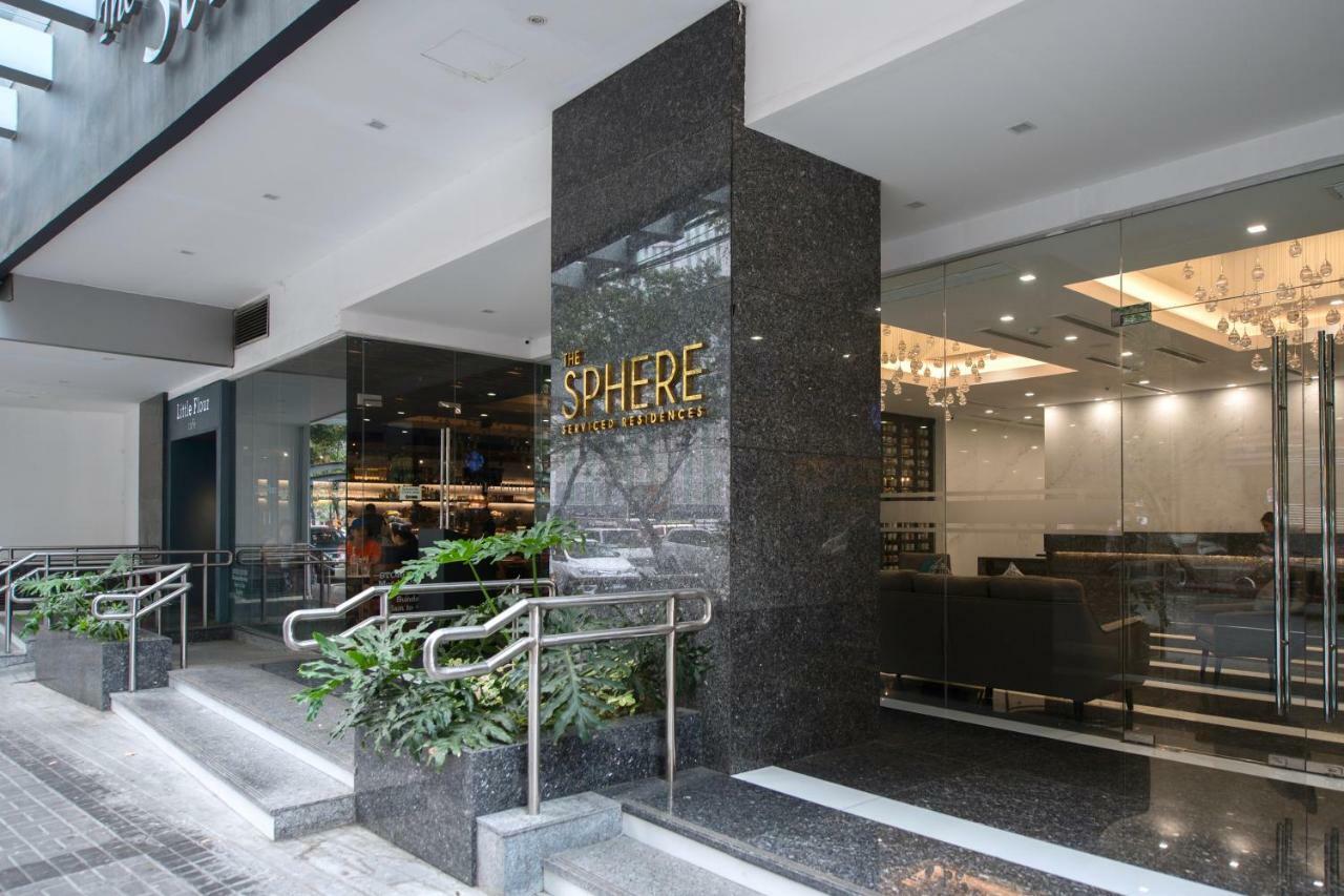 The Sphere Serviced Residences Managed By Hii Makati City Zewnętrze zdjęcie