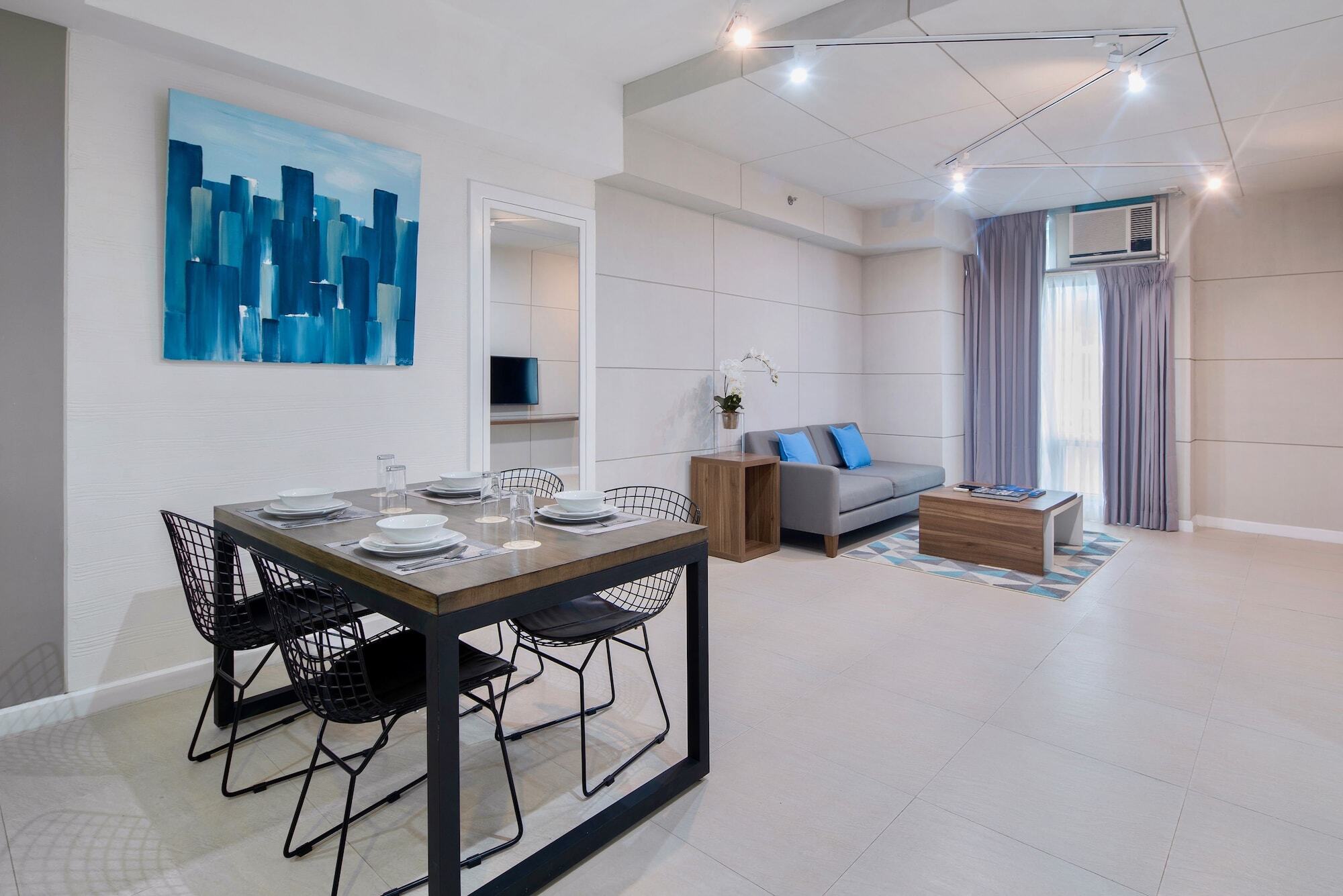 The Sphere Serviced Residences Managed By Hii Makati City Zewnętrze zdjęcie