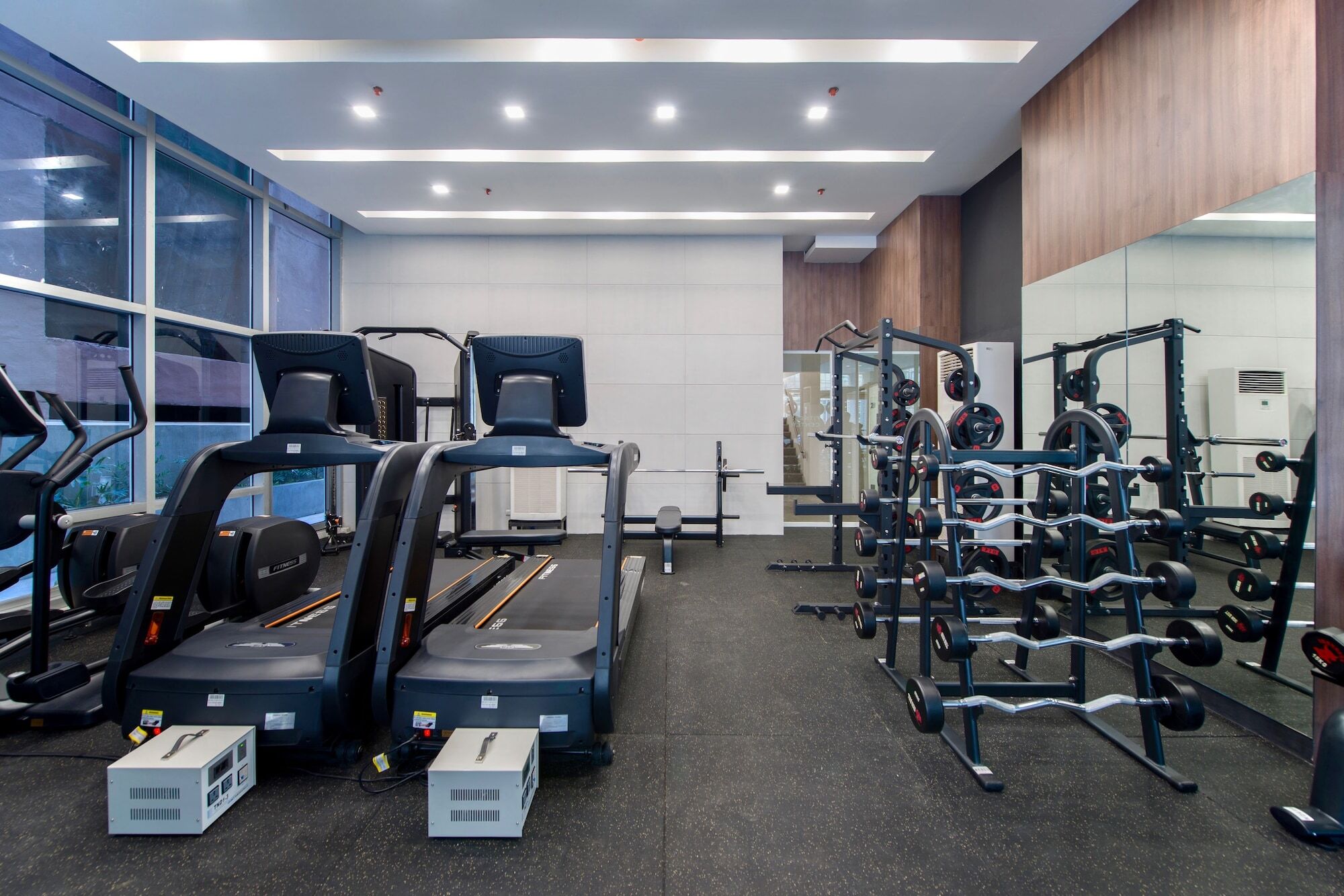 The Sphere Serviced Residences Managed By Hii Makati City Zewnętrze zdjęcie