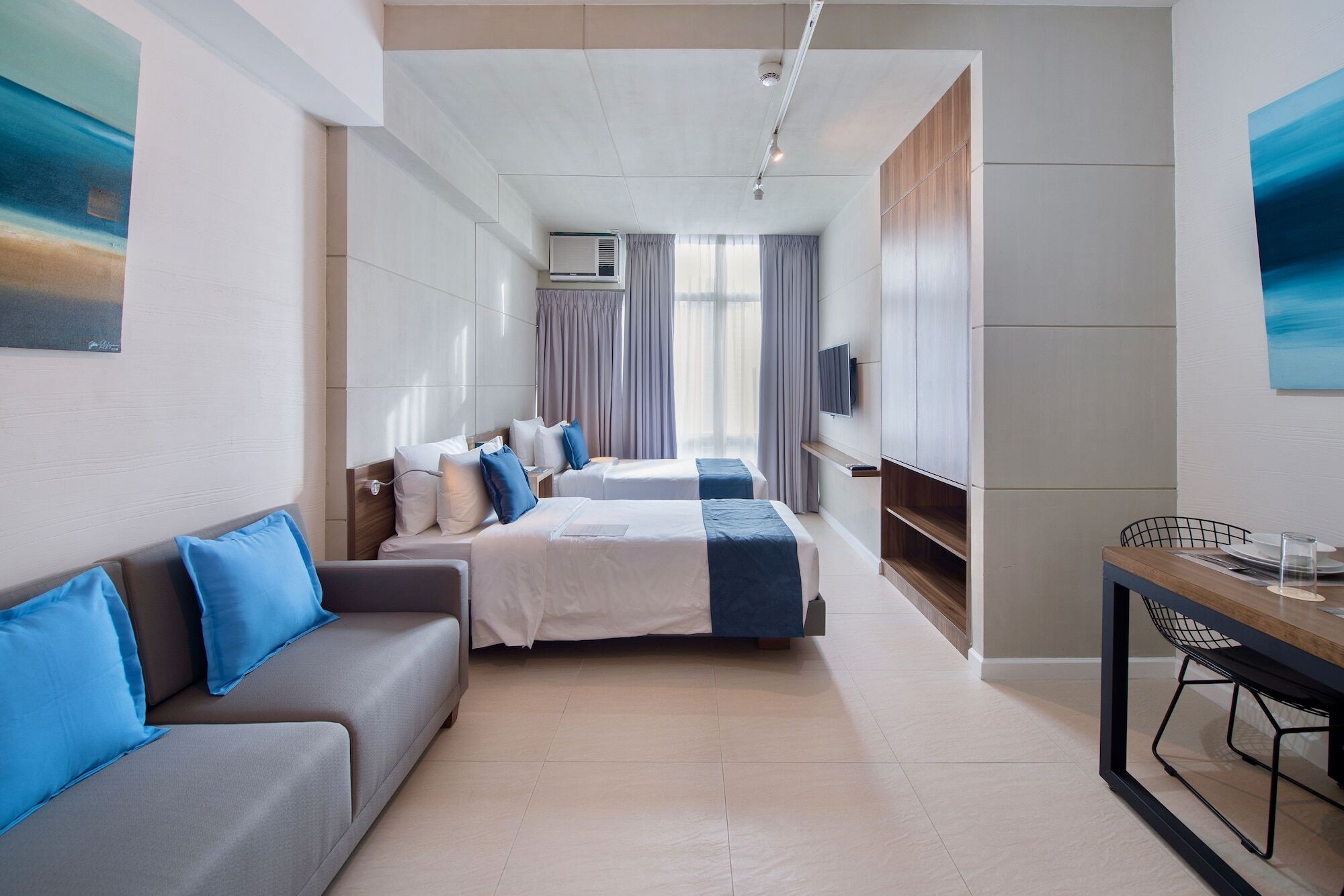 The Sphere Serviced Residences Managed By Hii Makati City Zewnętrze zdjęcie