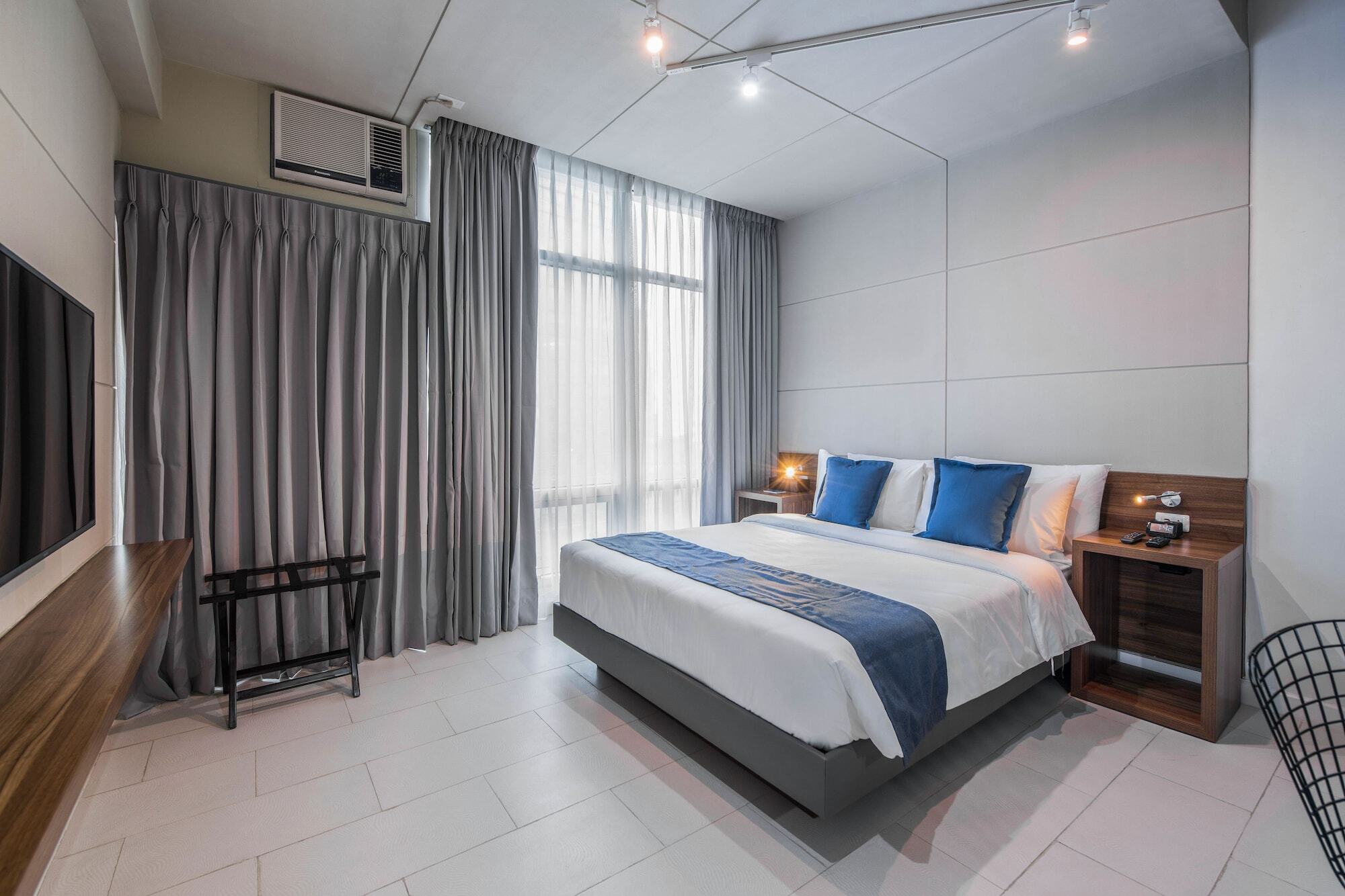 The Sphere Serviced Residences Managed By Hii Makati City Zewnętrze zdjęcie