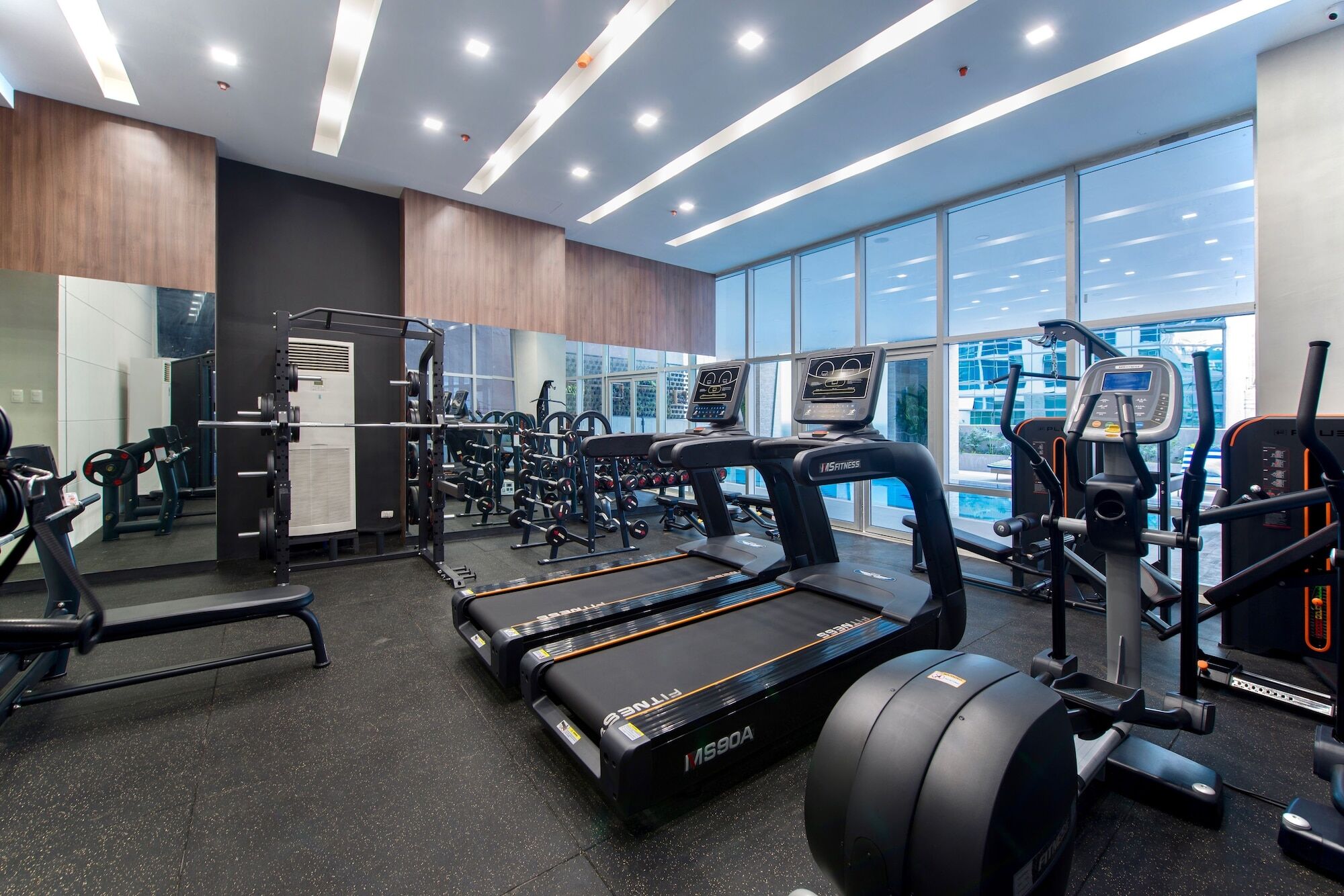 The Sphere Serviced Residences Managed By Hii Makati City Zewnętrze zdjęcie