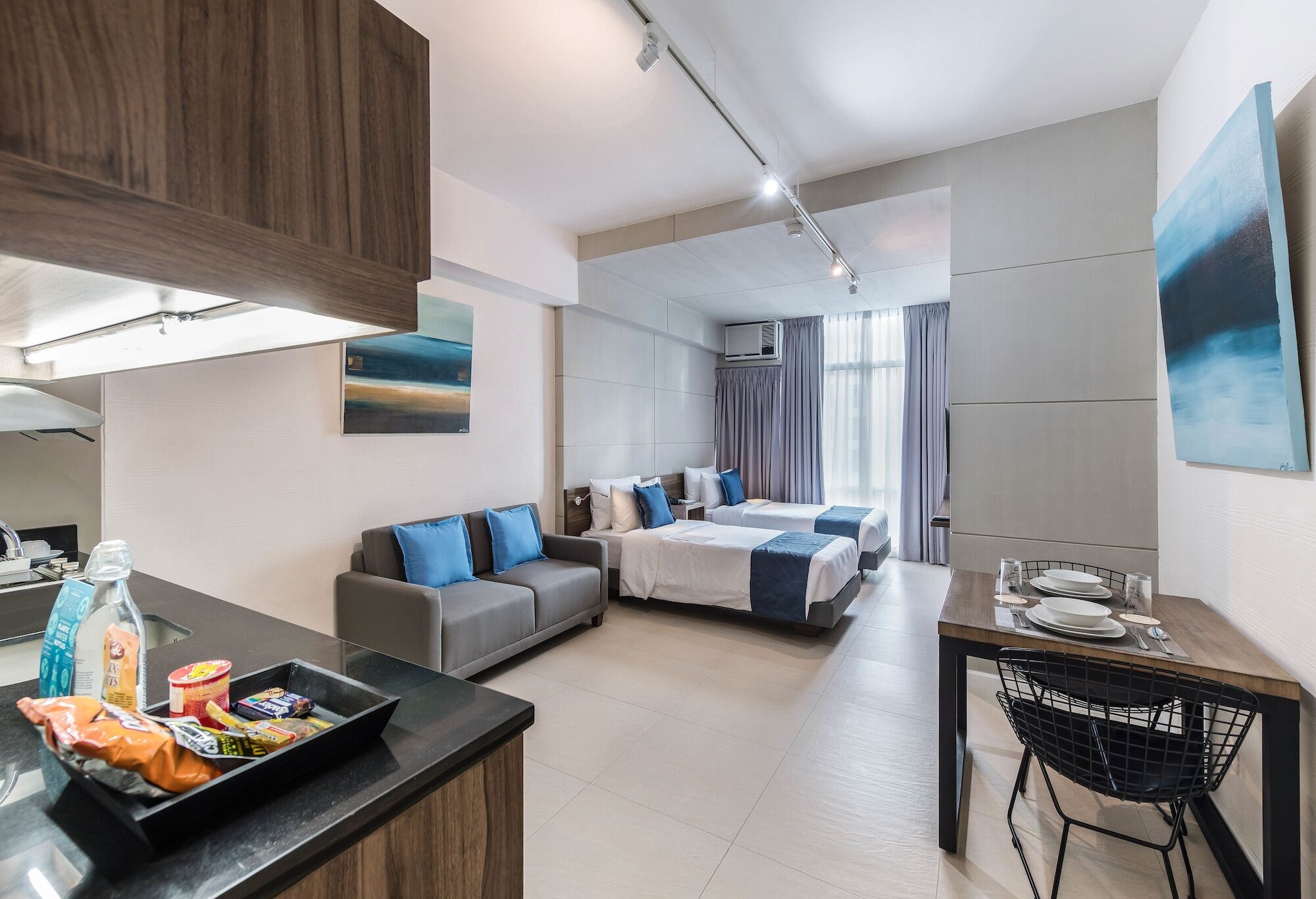 The Sphere Serviced Residences Managed By Hii Makati City Zewnętrze zdjęcie