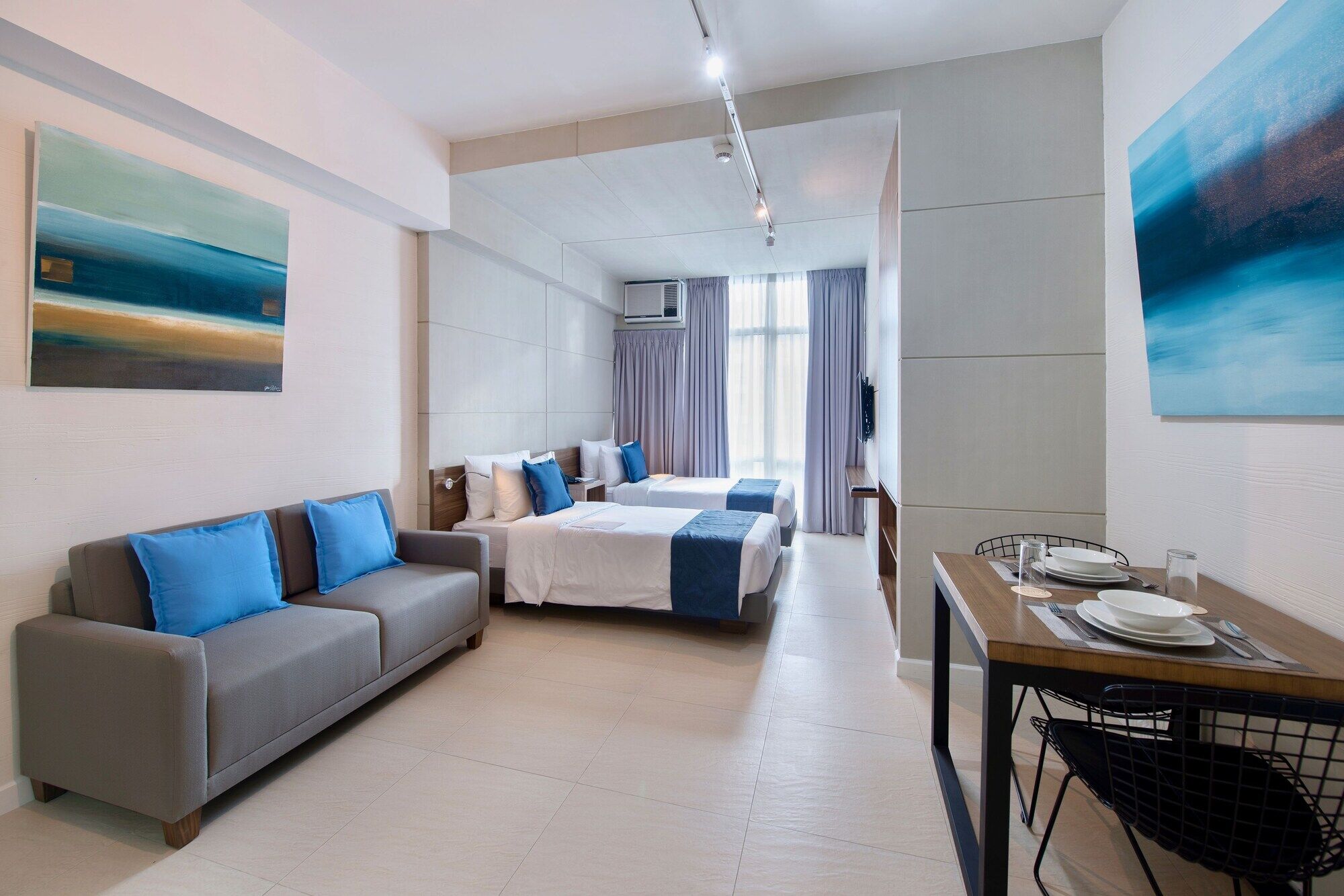 The Sphere Serviced Residences Managed By Hii Makati City Zewnętrze zdjęcie