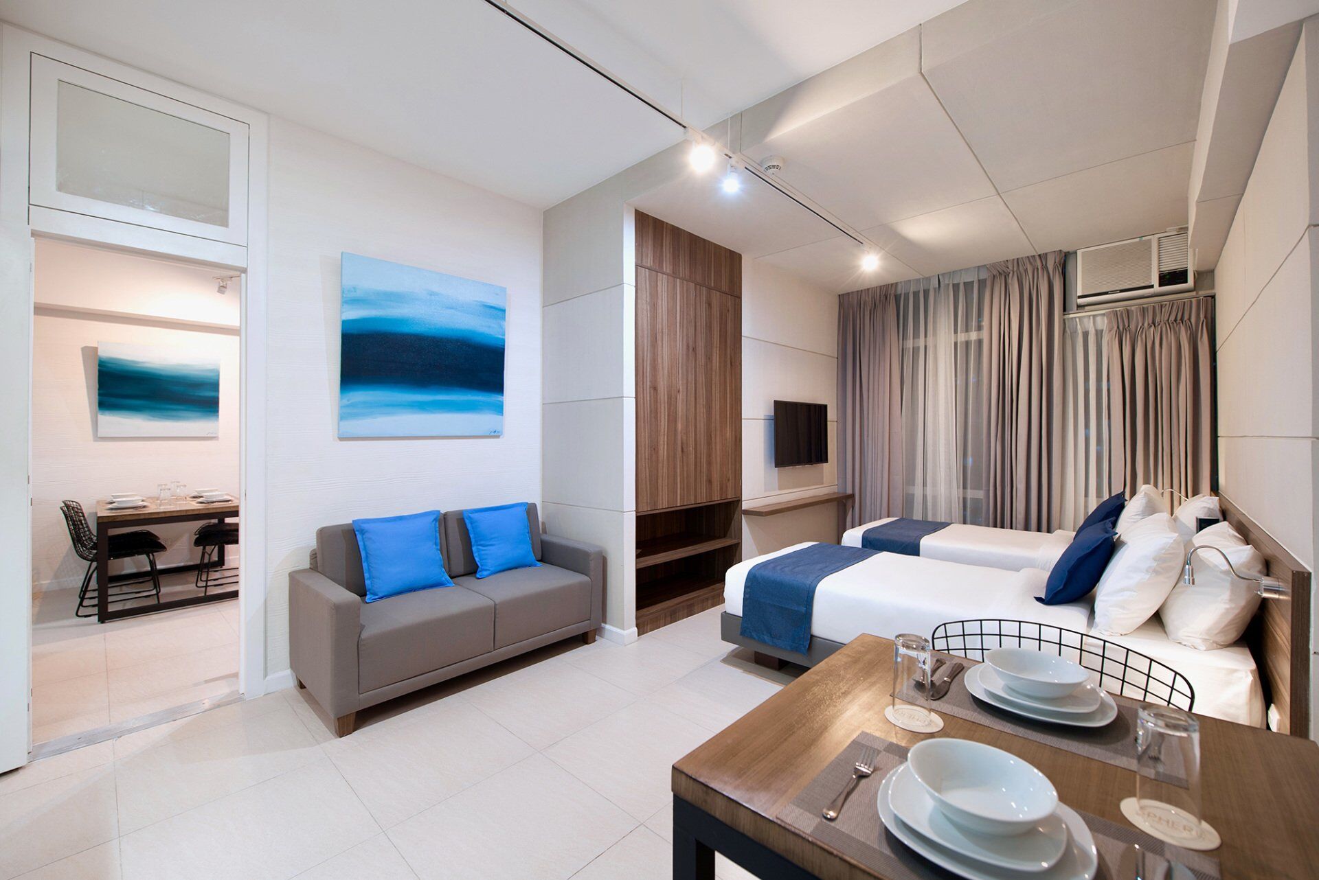 The Sphere Serviced Residences Managed By Hii Makati City Zewnętrze zdjęcie